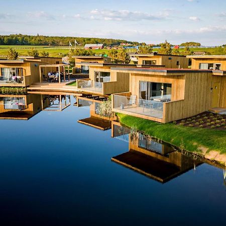 Halmstad Golfarena Hotell & Laegenheter Strandlida Exterior foto