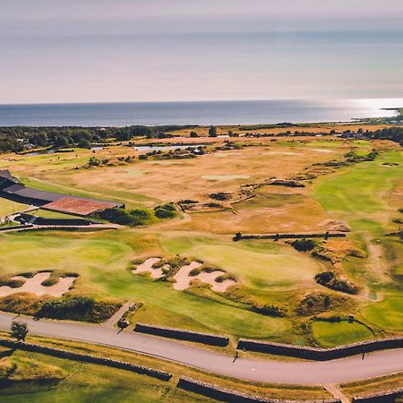 Halmstad Golfarena Hotell & Laegenheter Strandlida Exterior foto