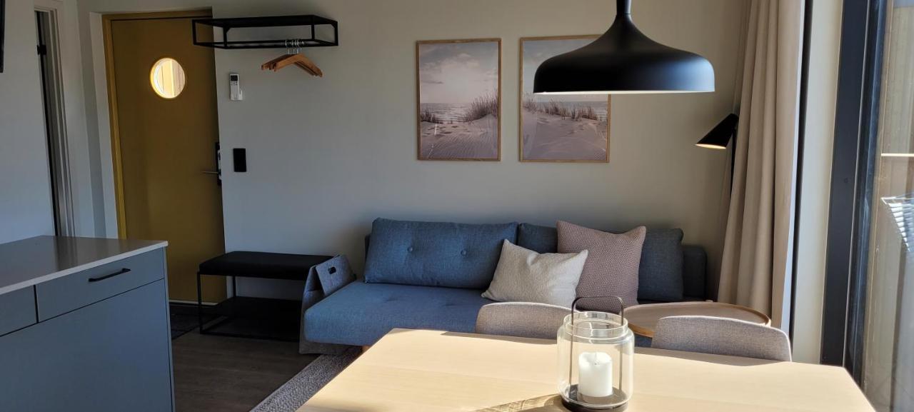 Halmstad Golfarena Hotell & Laegenheter Strandlida Exterior foto