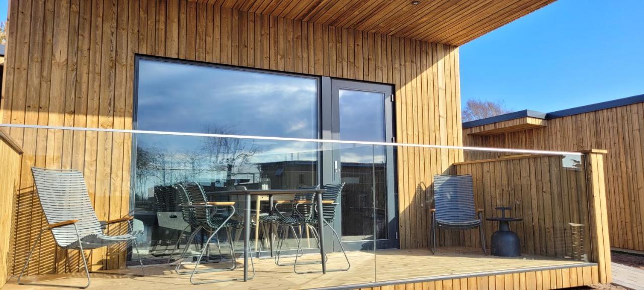 Halmstad Golfarena Hotell & Laegenheter Strandlida Exterior foto