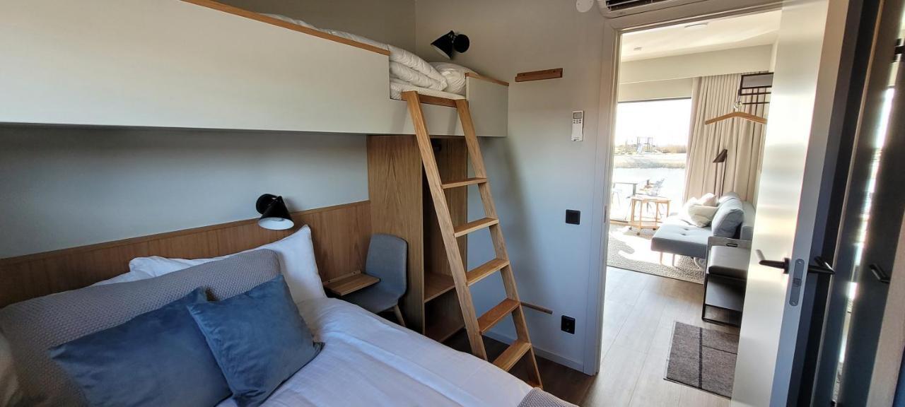 Halmstad Golfarena Hotell & Laegenheter Strandlida Exterior foto