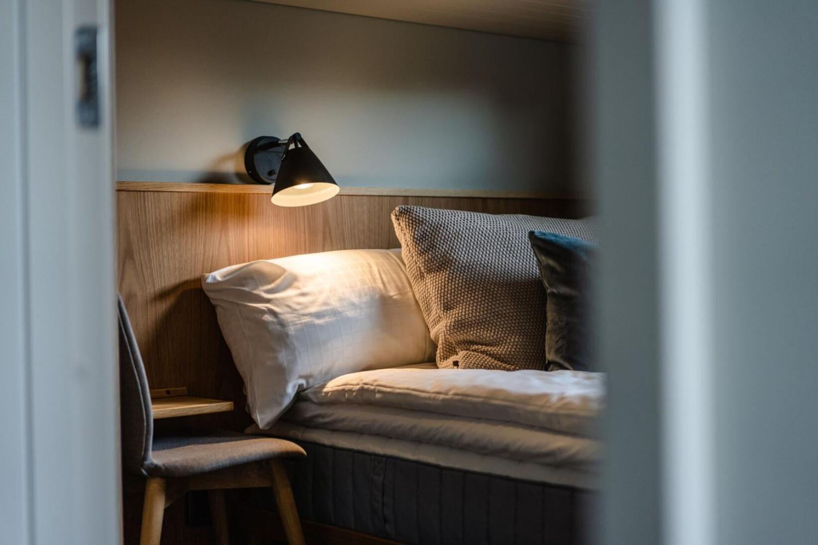 Halmstad Golfarena Hotell & Laegenheter Strandlida Exterior foto