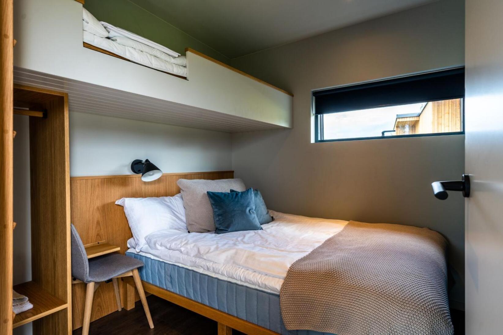 Halmstad Golfarena Hotell & Laegenheter Strandlida Exterior foto