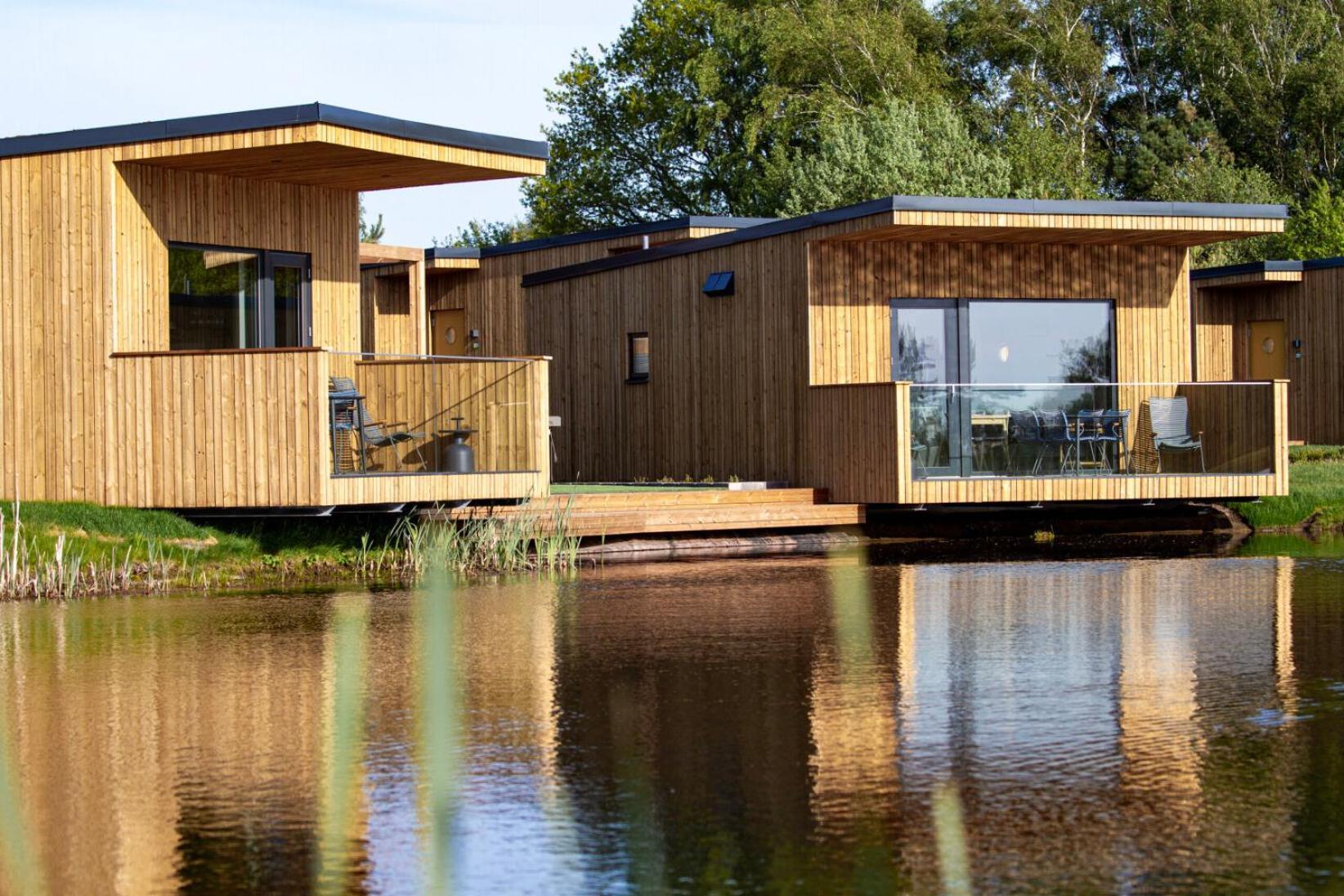 Halmstad Golfarena Hotell & Laegenheter Strandlida Exterior foto