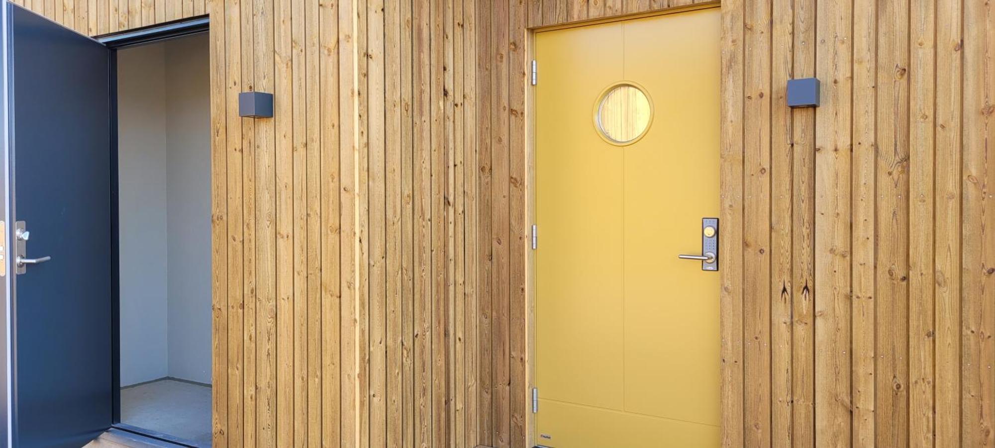 Halmstad Golfarena Hotell & Laegenheter Strandlida Exterior foto