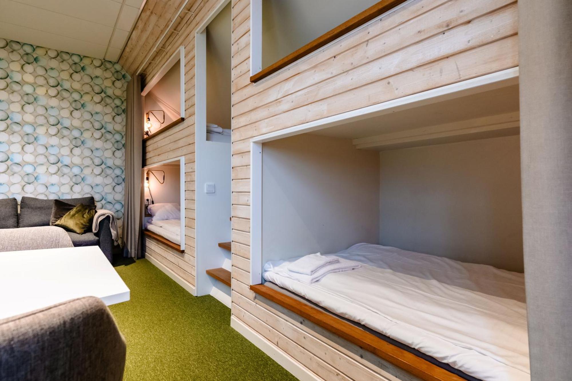 Halmstad Golfarena Hotell & Laegenheter Strandlida Exterior foto